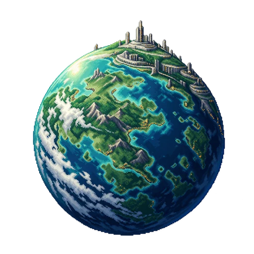 Jade arcology