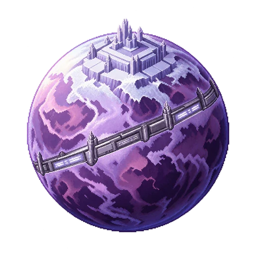 Violet citadel