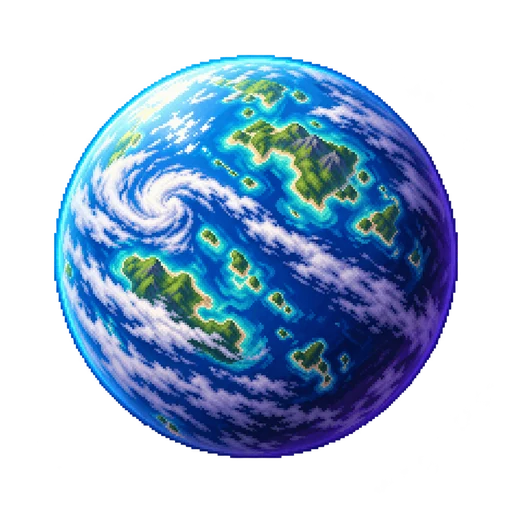 Ocean world