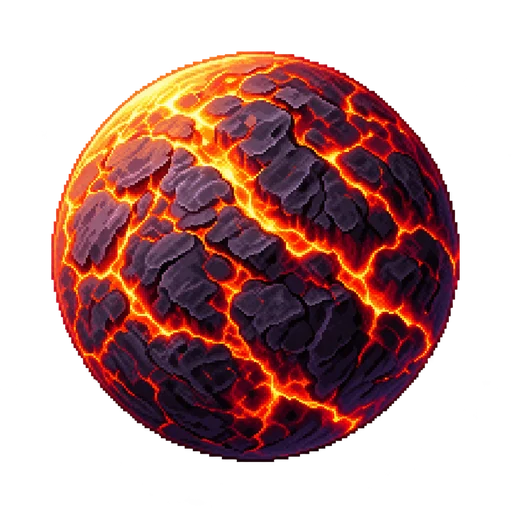 Volcanic world