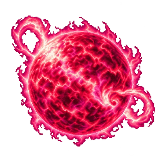 Rose flare sun